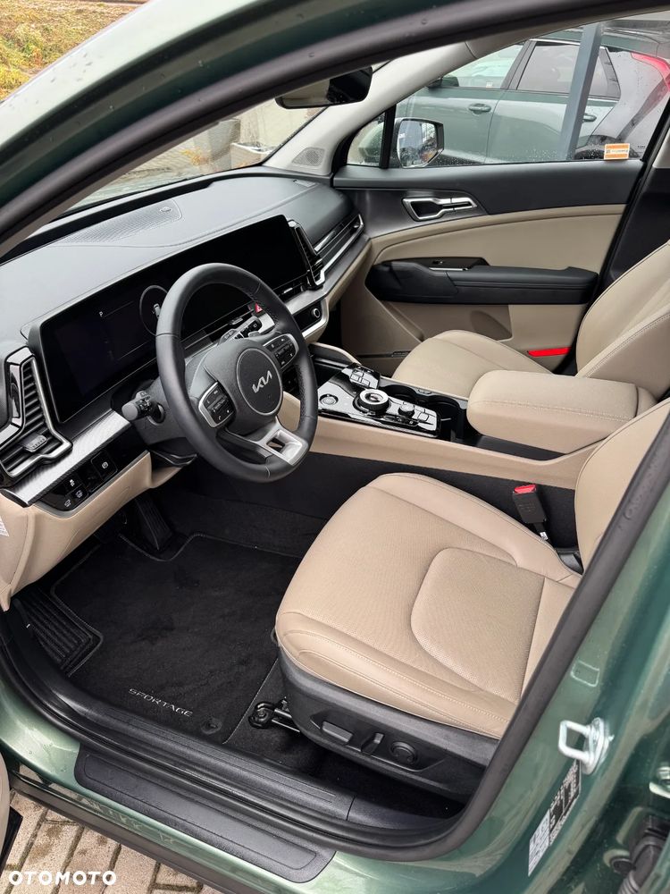 Kia Sportage - 5