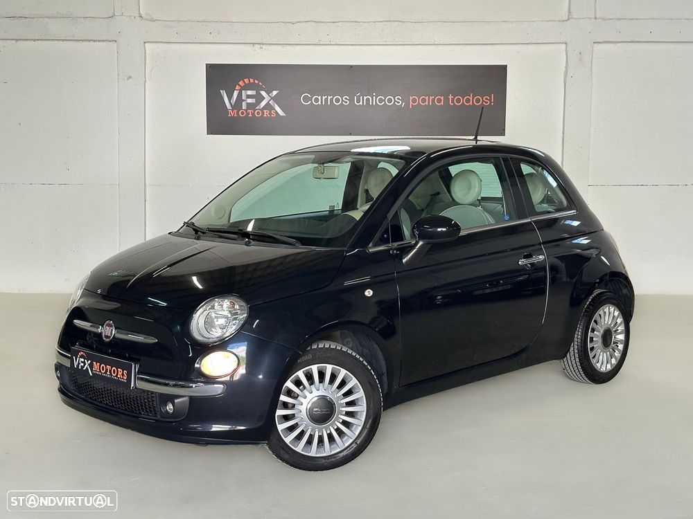 Fiat 500 1.2 Lounge - 1