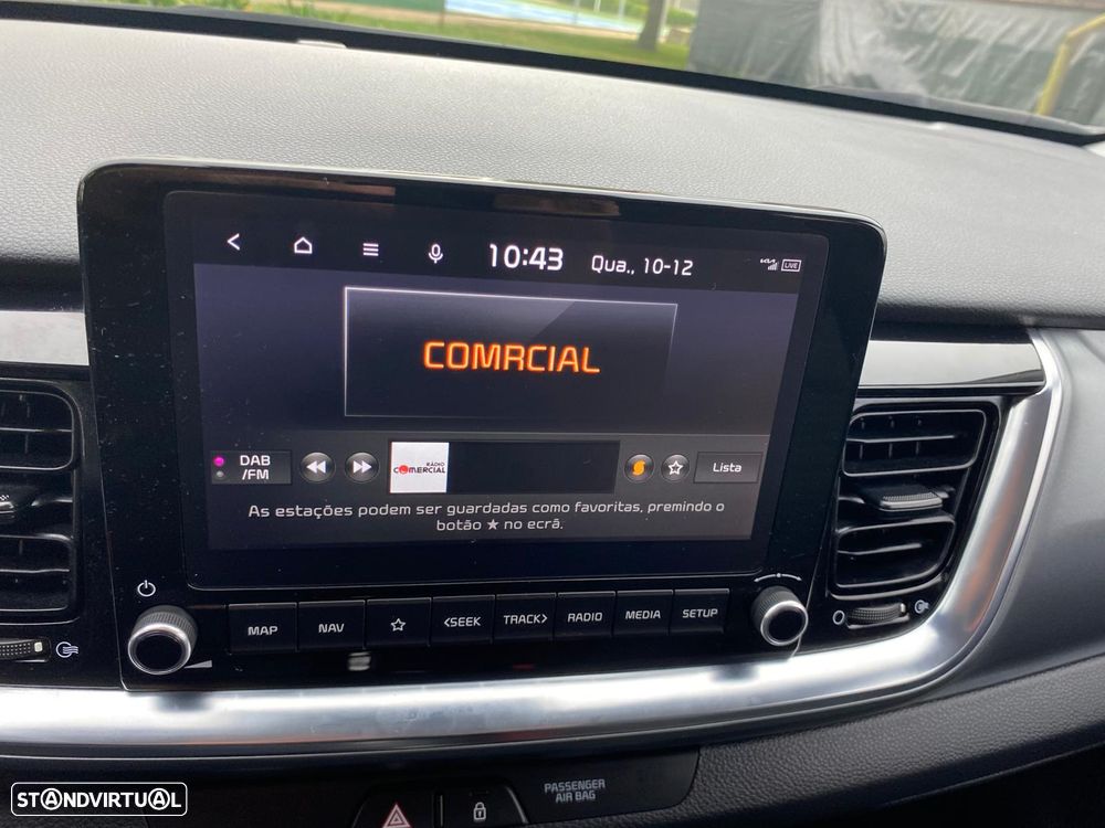 Kia Stonic 1.0 T-GDI Drive - 18