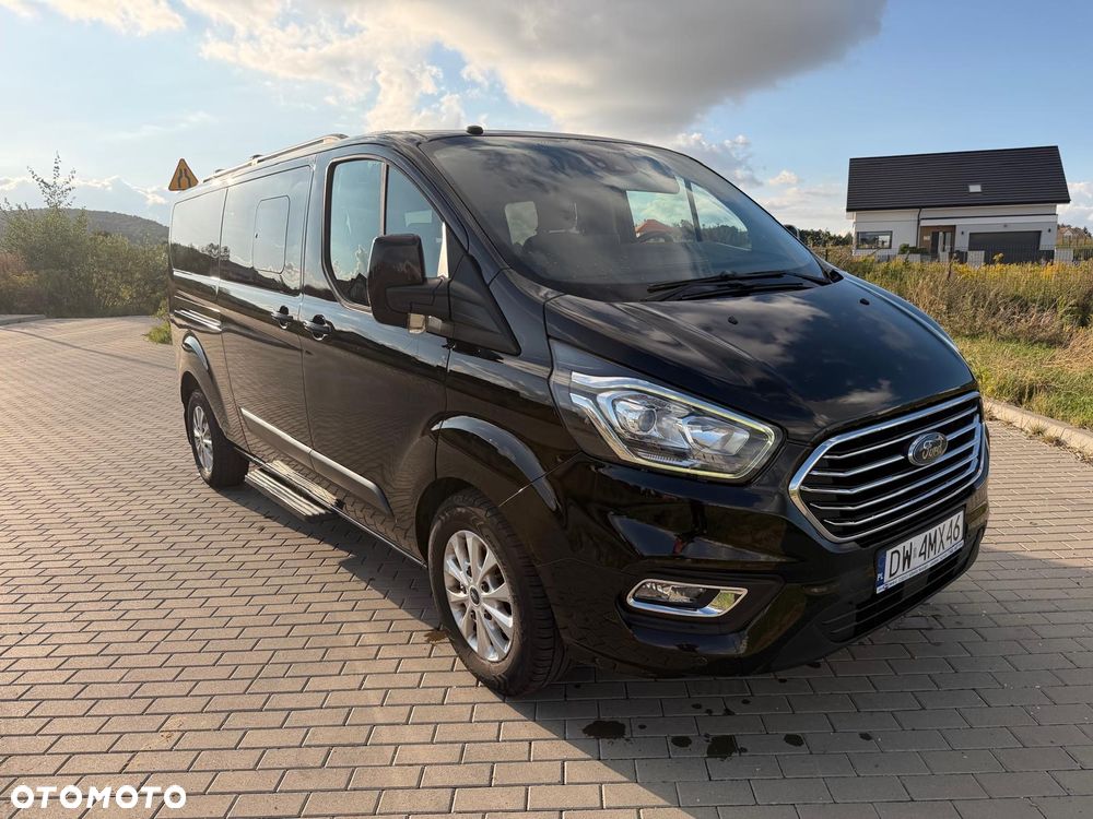 Ford Tourneo Custom 2.0 TDCi L2 Titanium SelectShift - 1