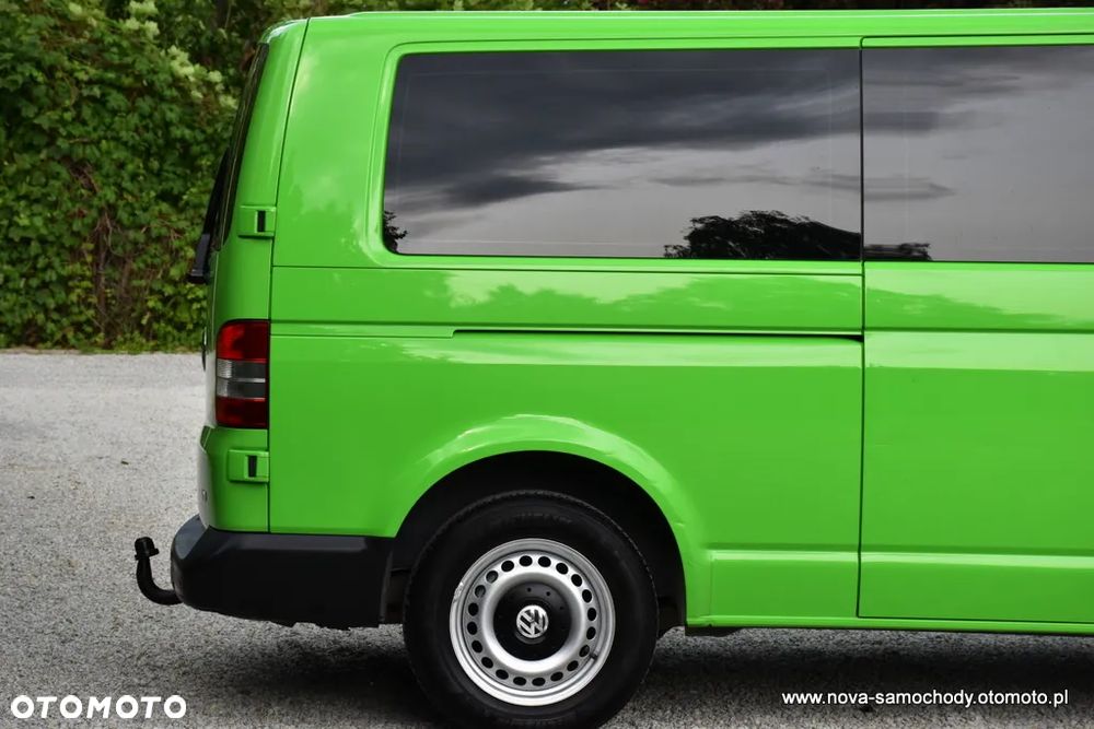 Volkswagen Caravelle TDI L1 Comfortline Mixt - 22