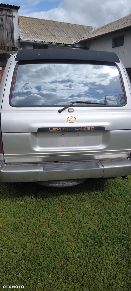 Lexus LX Standard - 5