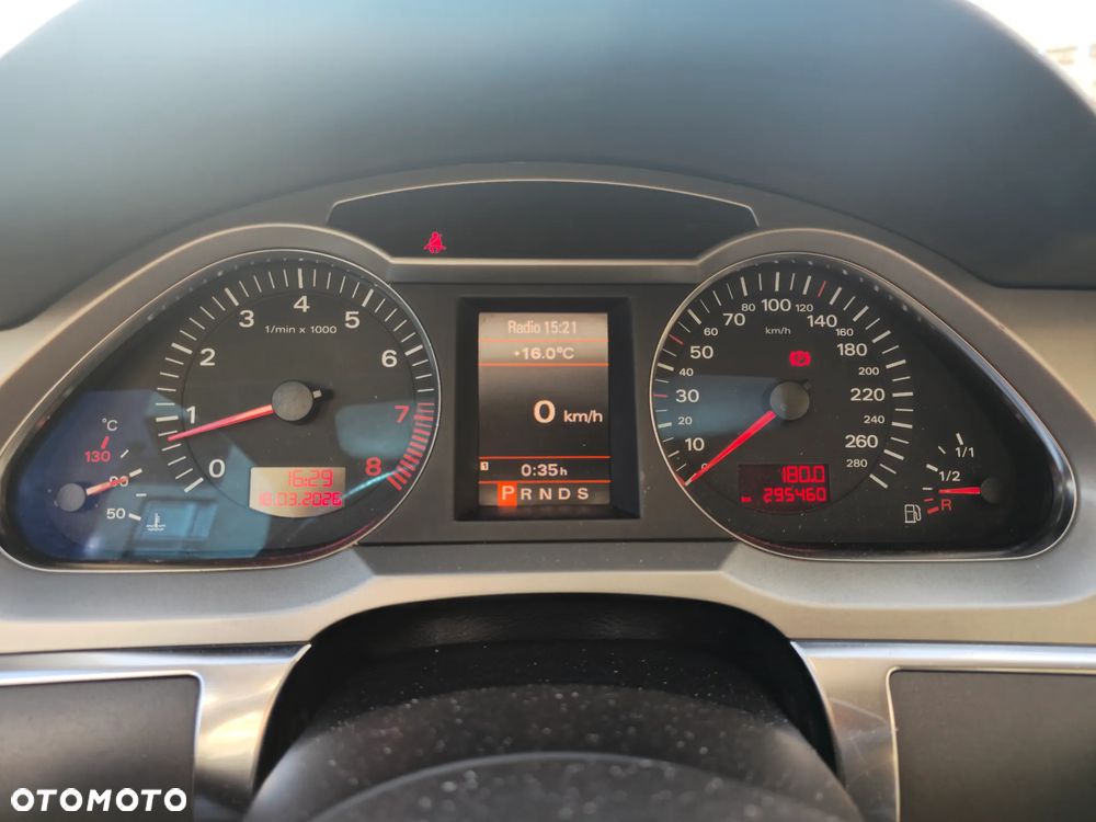 Audi A6 Avant 2.4 Multitronic - 15