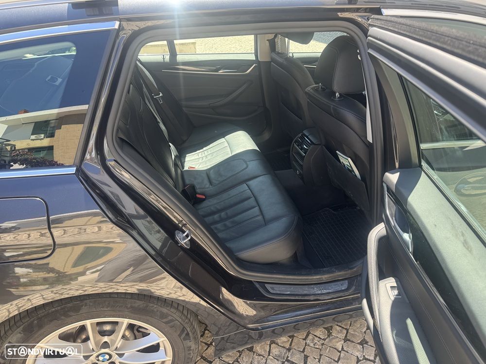 BMW 520 d Line Sport Auto - 6