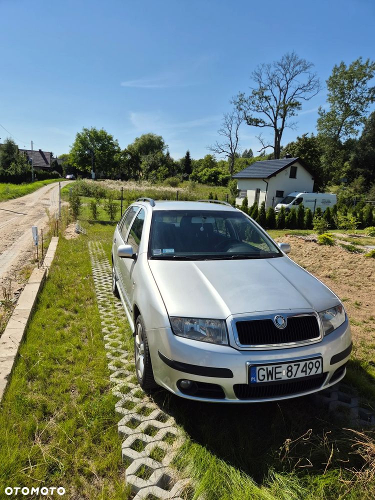 Skoda Fabia 1.4 16V Elegance - 6