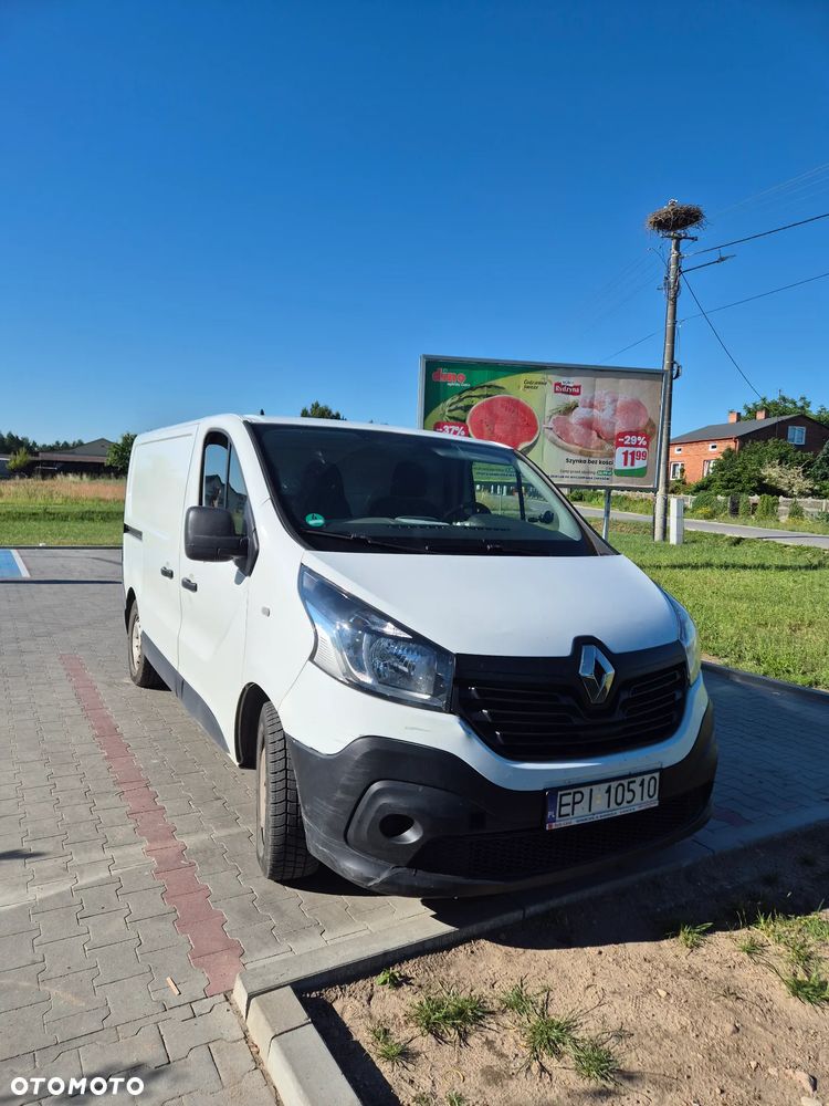 Renault Trafic - 1