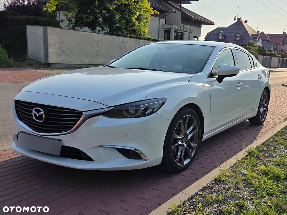 Mazda 6 2.0 Skypassion I-ELoop - 2