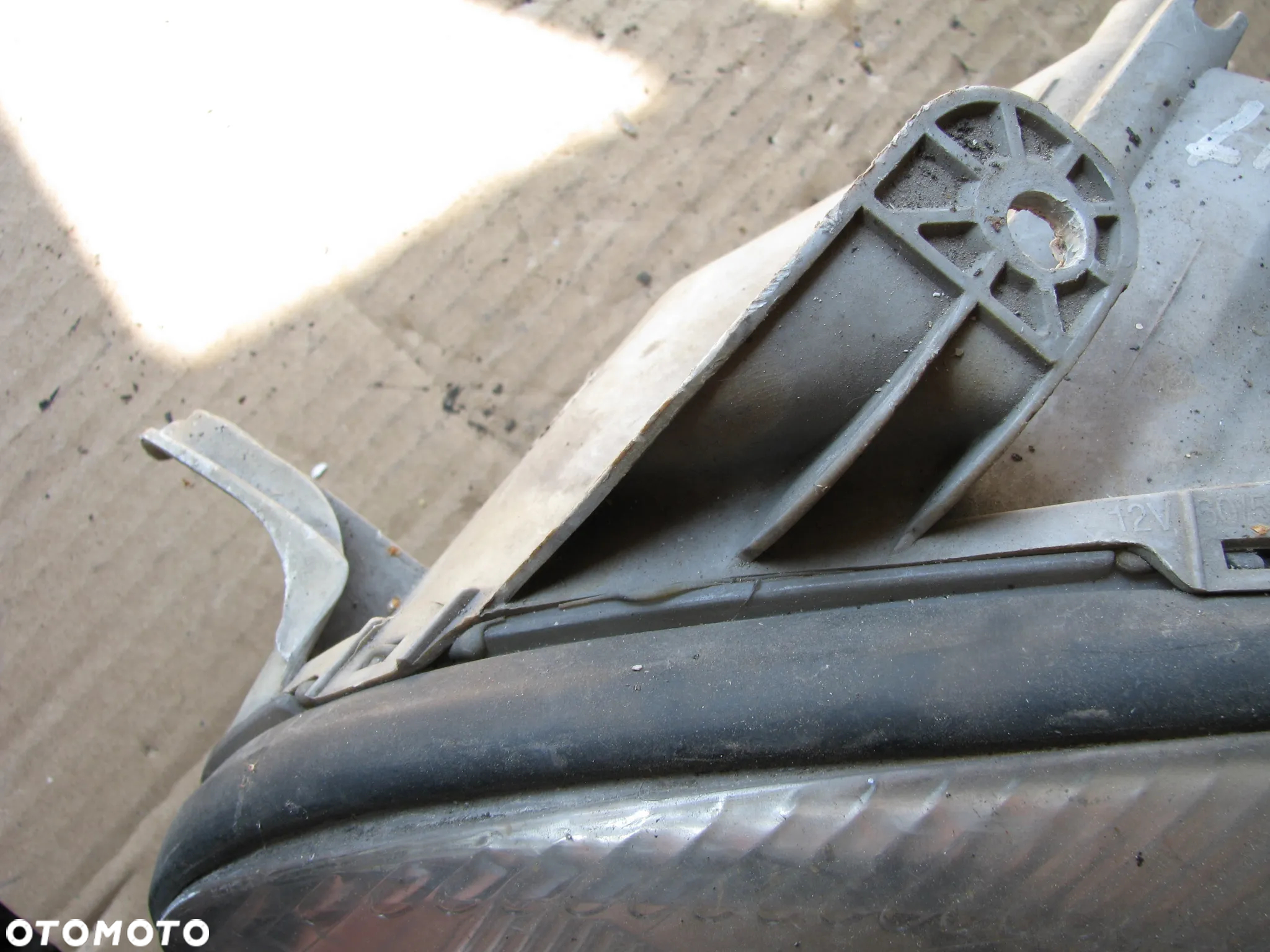 LAMPA PRZÓD LEWA DAEWOO LANOS - 4