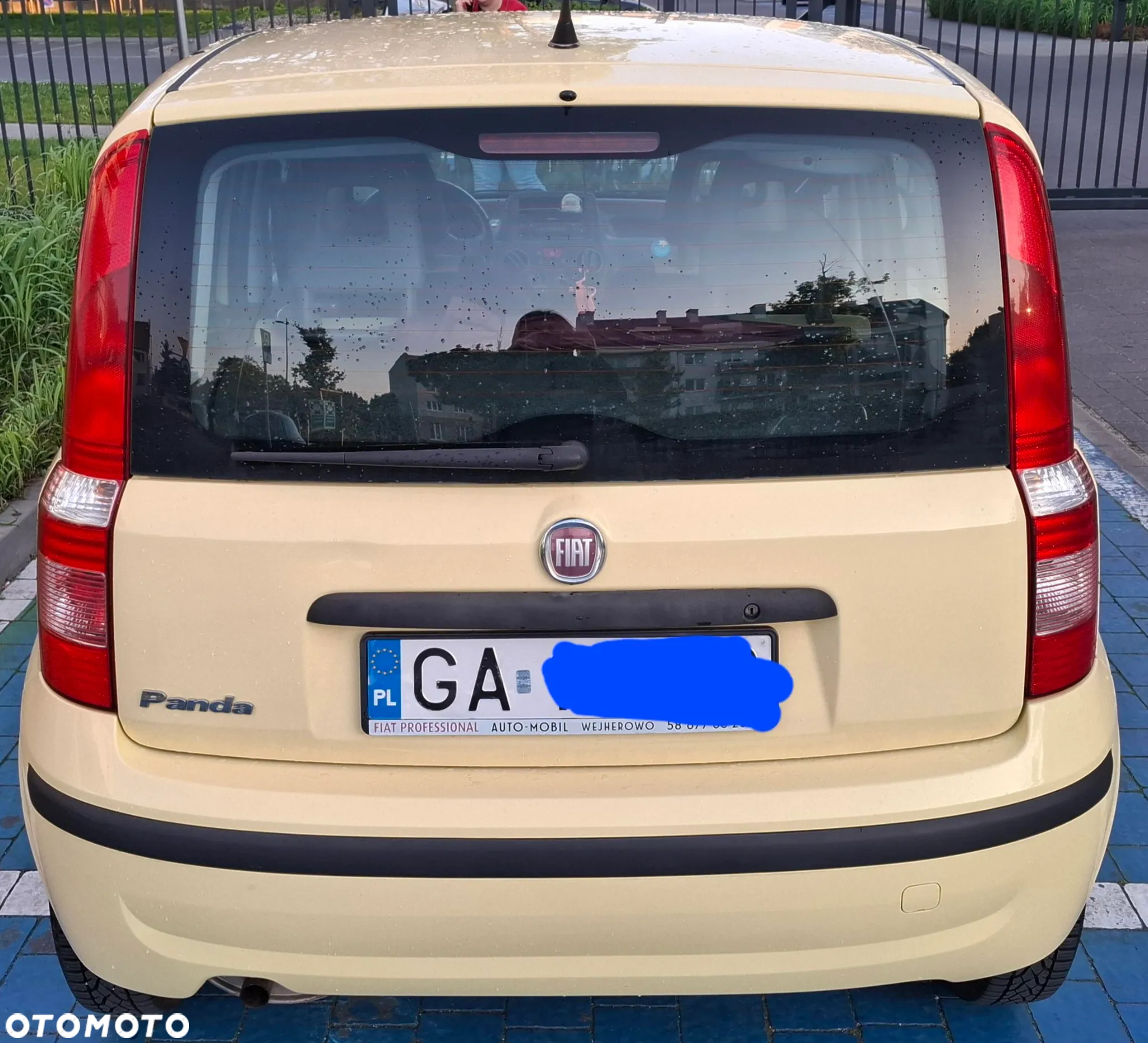 Fiat Panda 1.2 Dynamic Eco - 3
