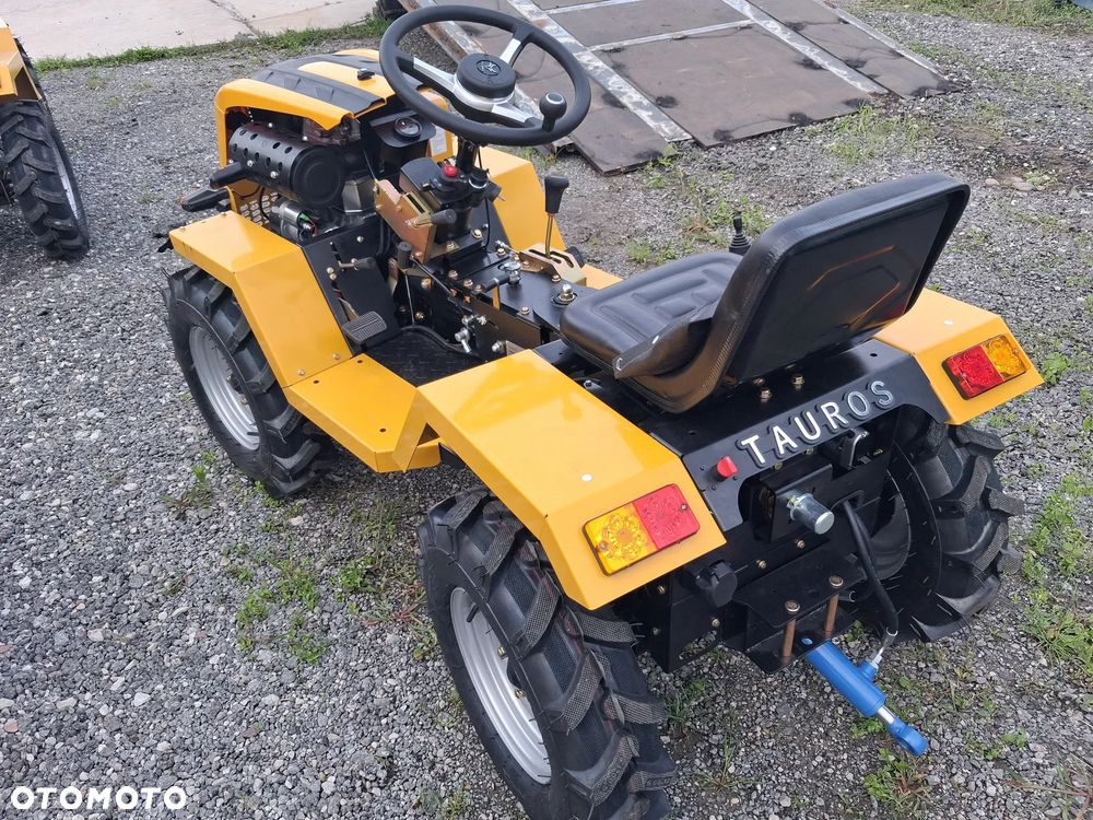 Inny Taurus 18KM Mini ciągnik Ogrodniczy. - 2
