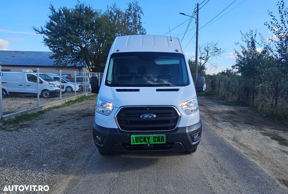 Ford Transit Punte dubla L4H3 - 2
