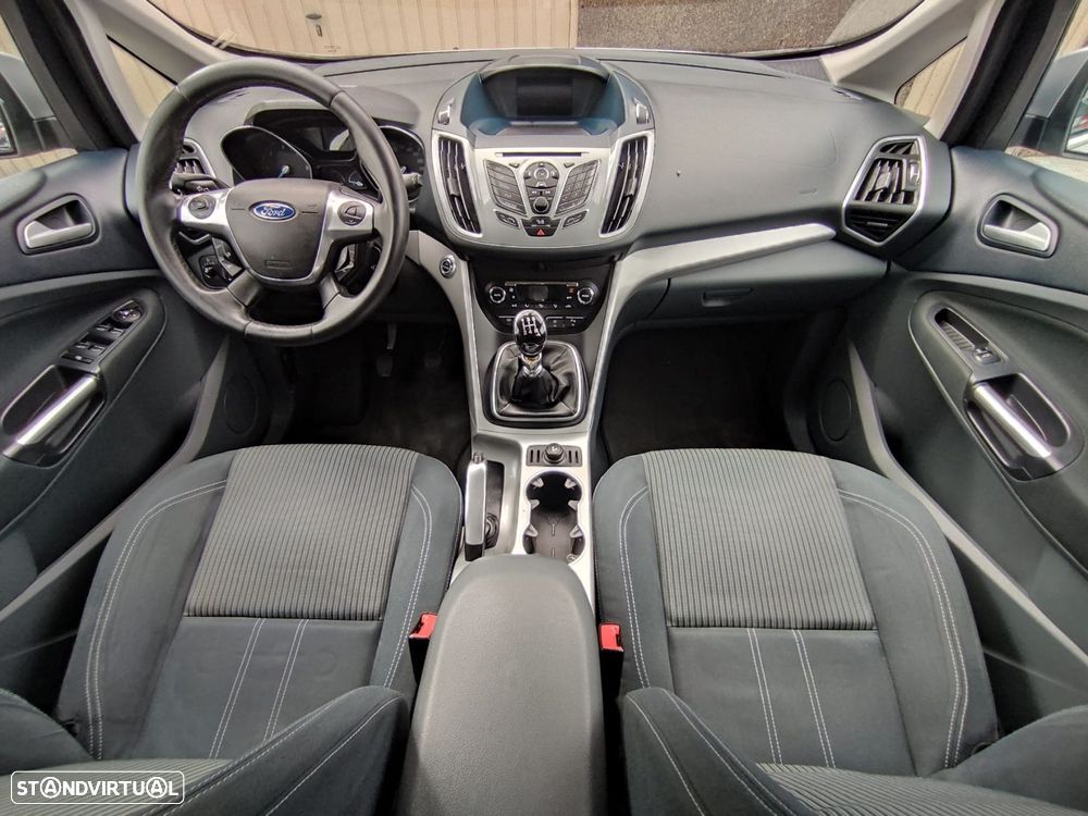 Ford Grand C-Max 1.6 TDCi Titanium - 21