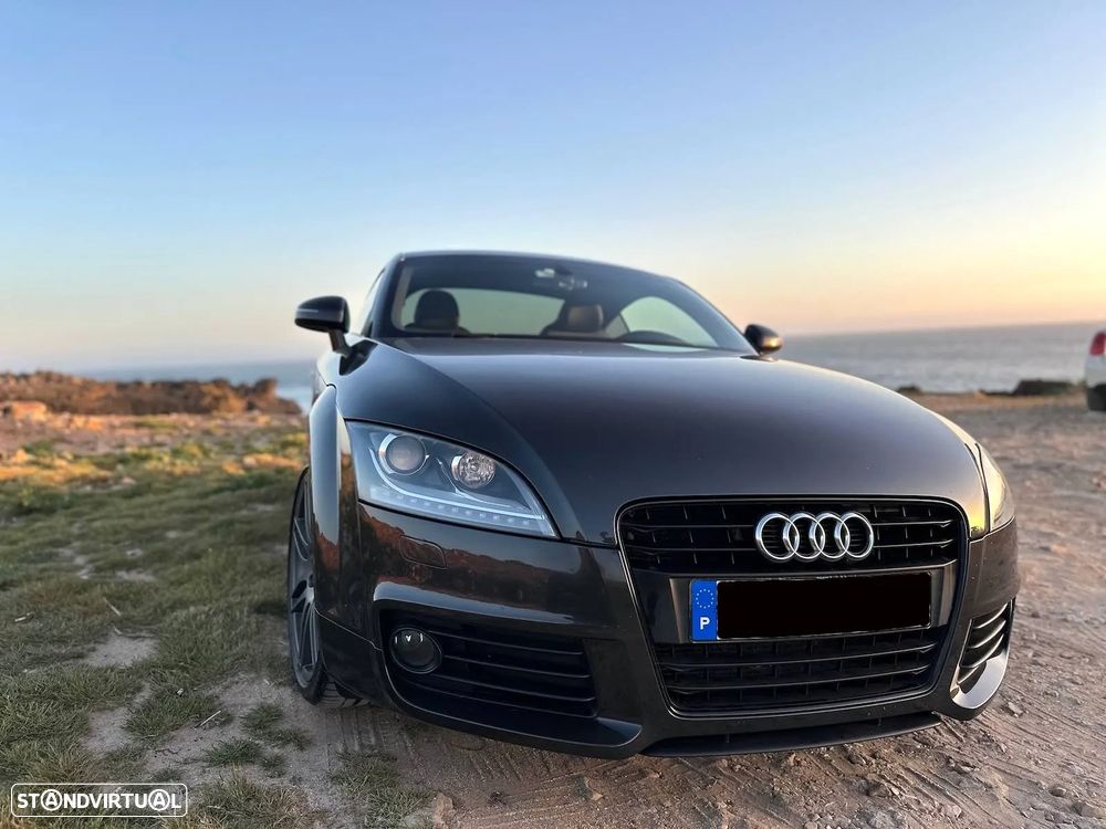 Audi TT Coupé 2.0 TFSI S-line - 4