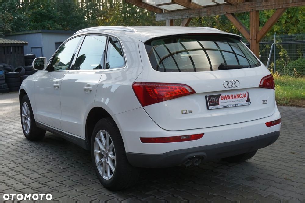 Audi Q5 2.0 TDI Quattro Stronic - 6