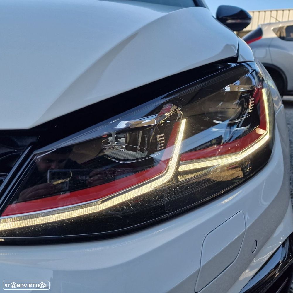 VW Golf 2.0 TSI GTi TCR DSG - 16