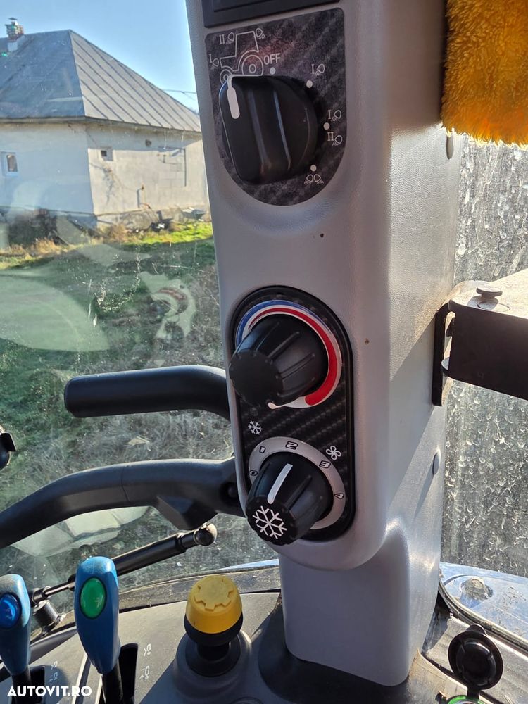 New Holland T5.95 DC Cab Smart - 22