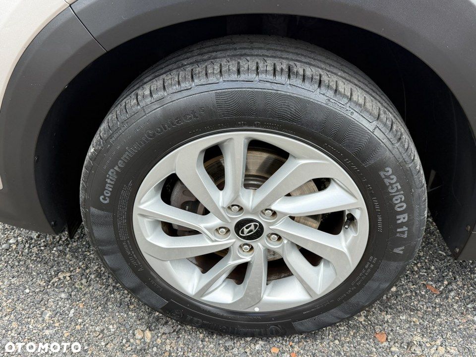 Hyundai Tucson blue 1.6 GDi 2WD Passion - 15