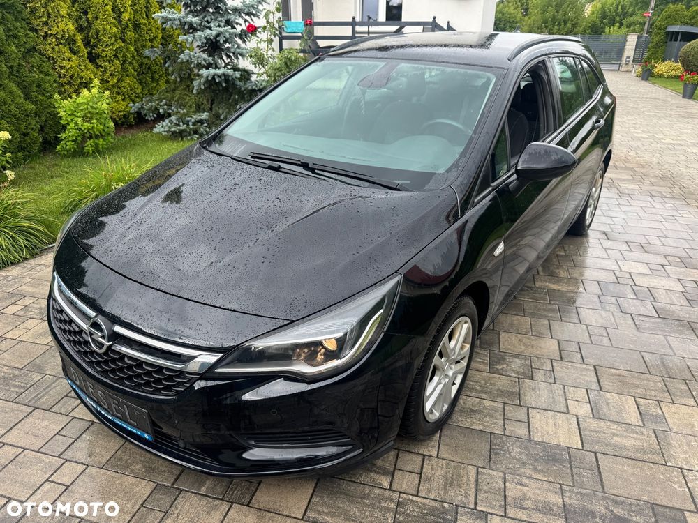 Opel Astra 1.6 D (CDTI) Business - 5