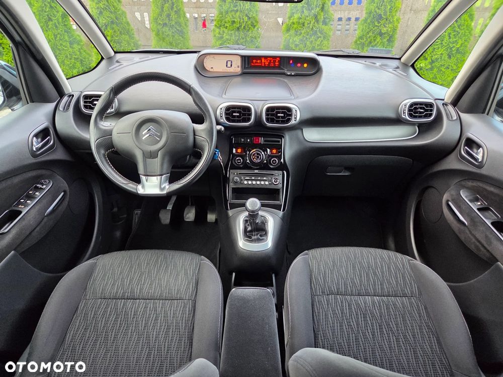 Citroën C3 Picasso 1.6i Exclusive - 8