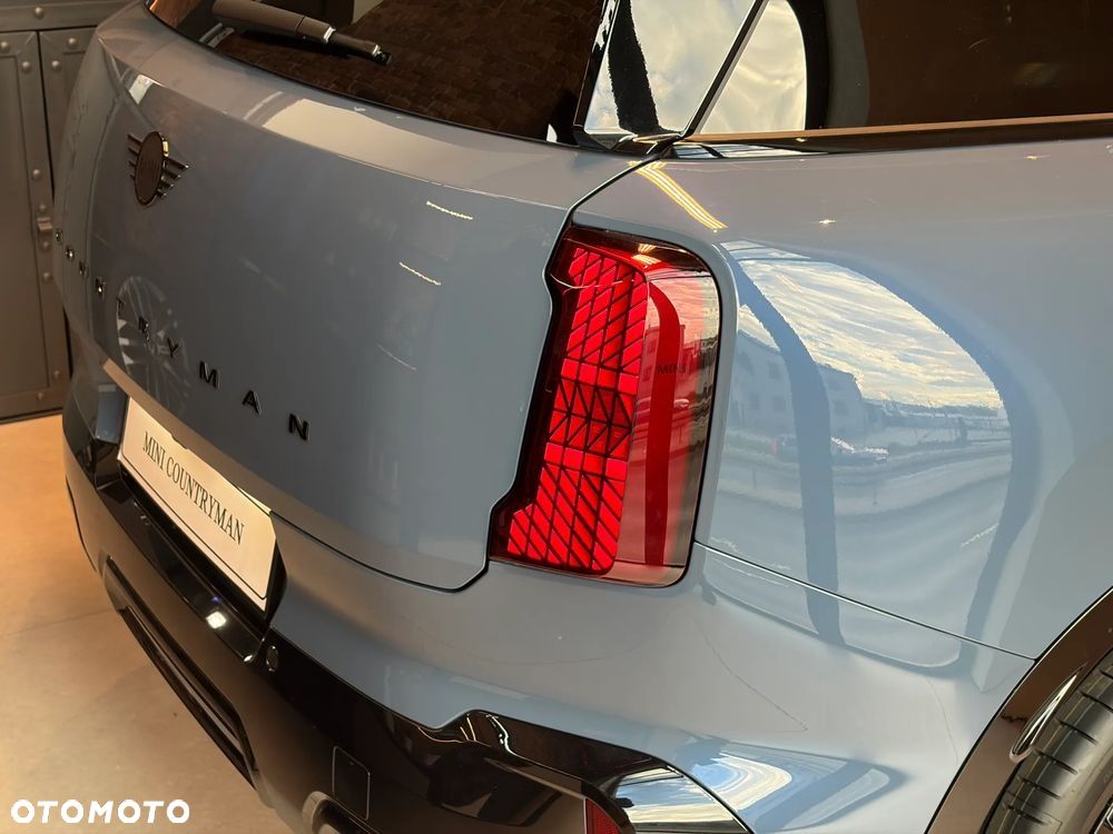 MINI Countryman C John Cooper Works Trim - 7