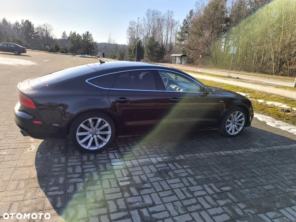 Audi A7 Sportback - 6