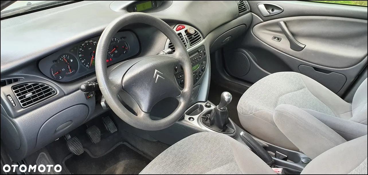 Citroën C5 2.0i 16V Control+ - 13