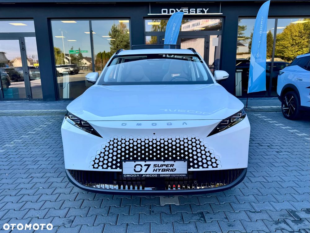 Omoda 7