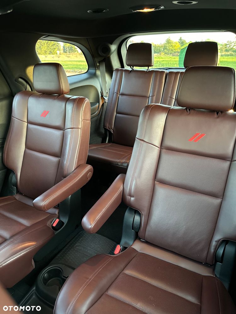 Dodge Durango 5.7 R/T - 18