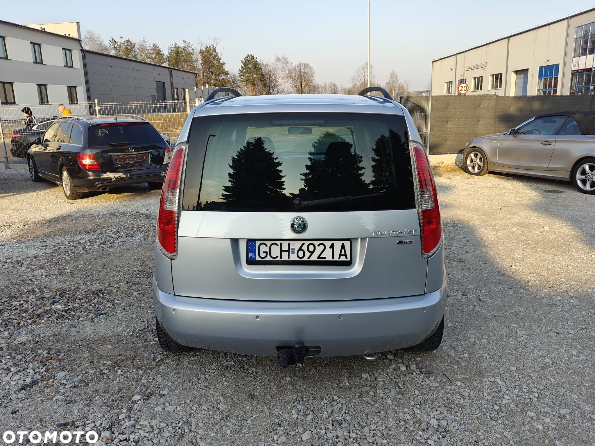 Skoda Roomster 1.9 TDI Comfort PLUS EDITION - 6
