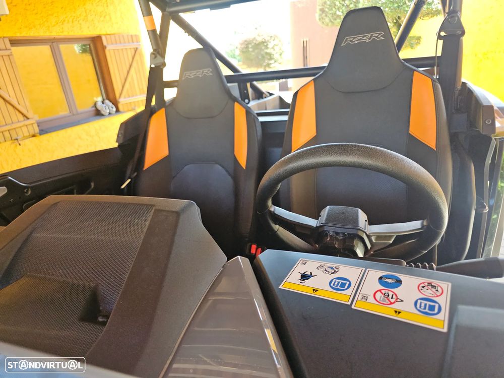 Polaris RZR PRO XP 1000 Sport - 23