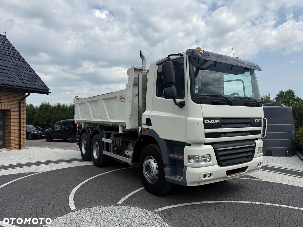DAF CF85.460 - 3