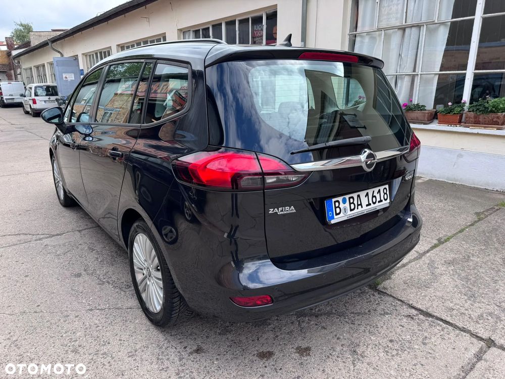 Opel Zafira 1.6 D Start/Stop Edition - 3