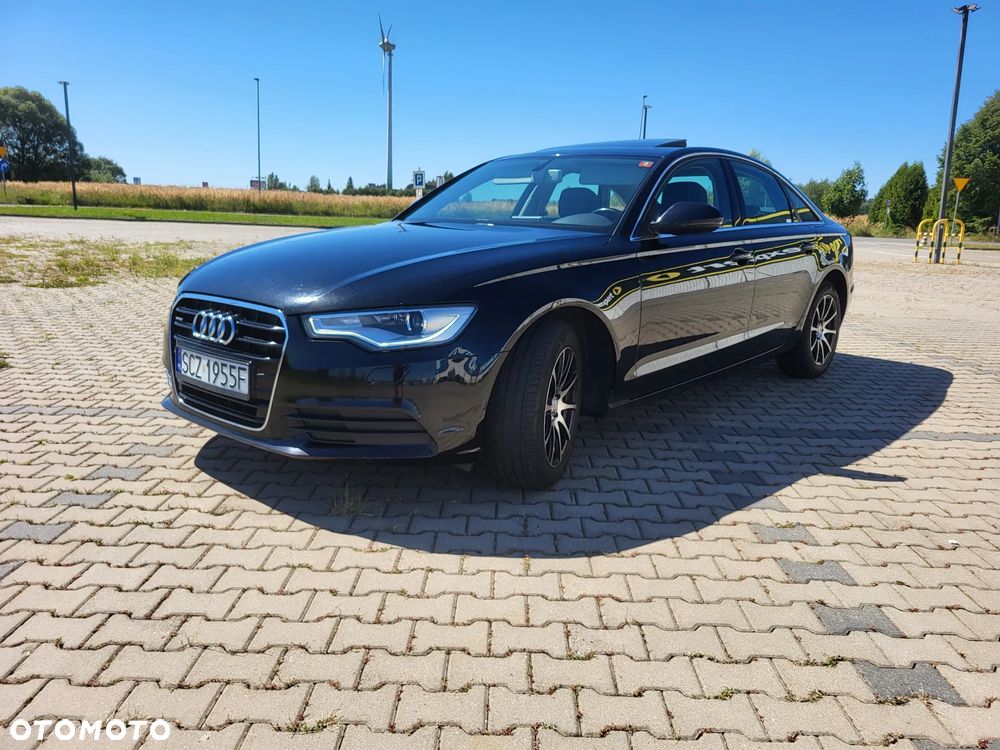 Audi A6 Limousine - 2
