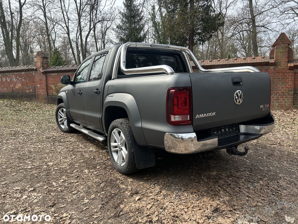Volkswagen Amarok 3.0 V6 TDi 4MOTION Highline - 7