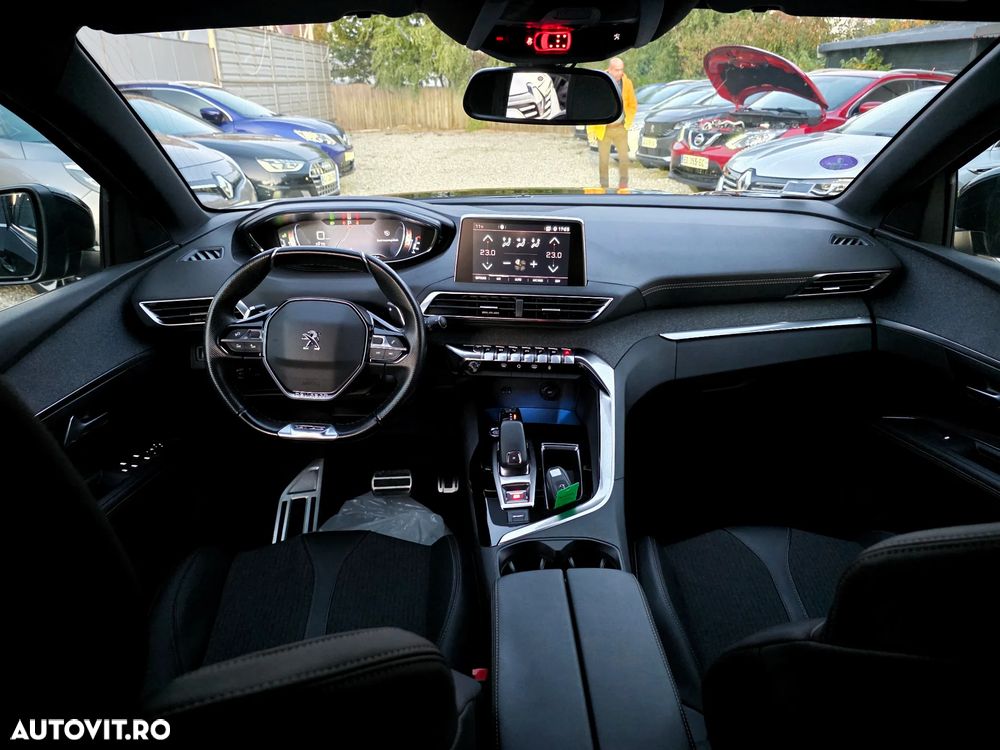 Peugeot 5008 PureTech 180 EAT8 Stop & Start GT Pack - 22