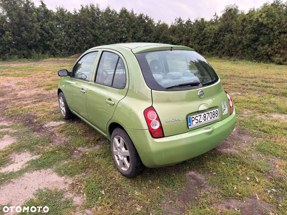 Nissan Micra 1.4 Acenta - 7