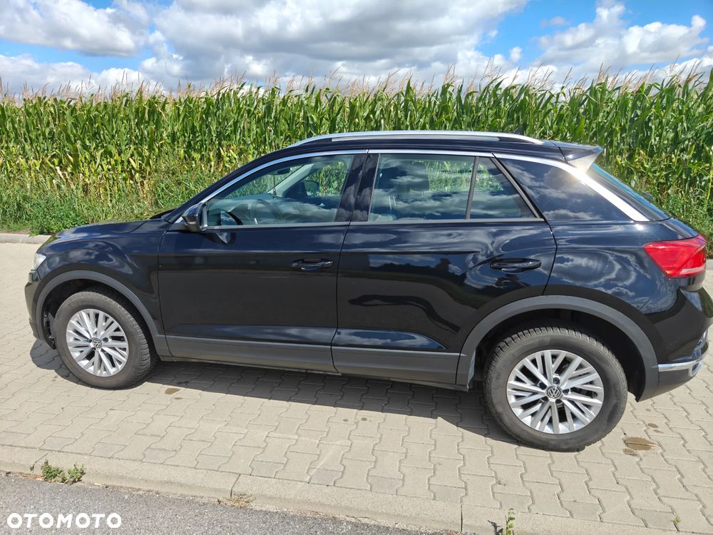 Volkswagen T-Roc 1.6 TDI SCR - 5
