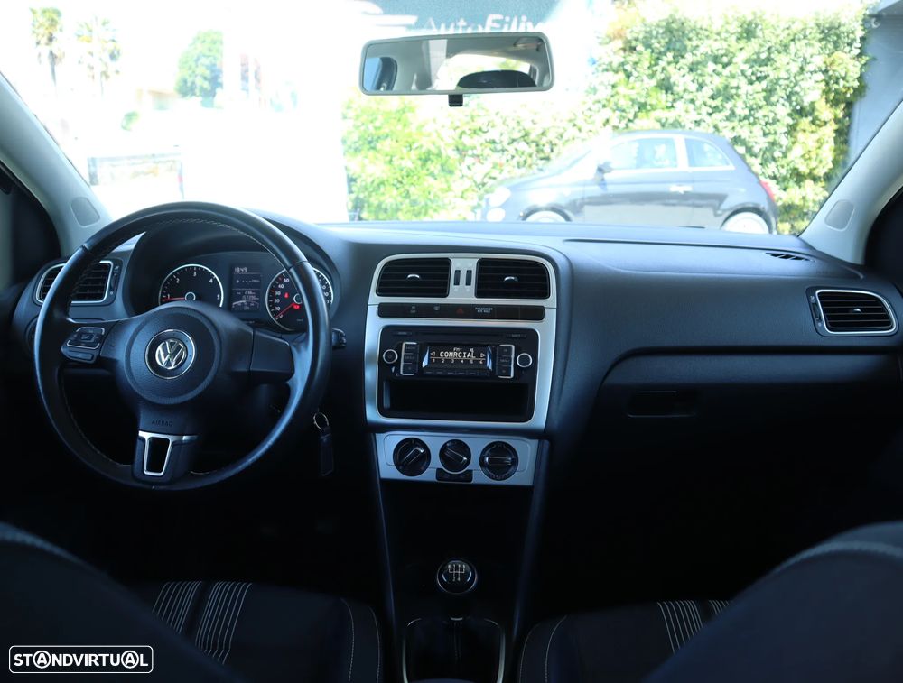 VW Polo 1.2 TDi Match - 4