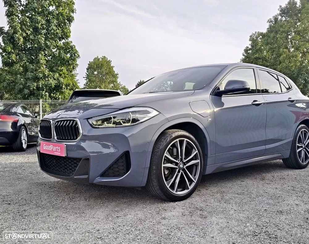 BMW X2 25 e xDrive Pack M - 6