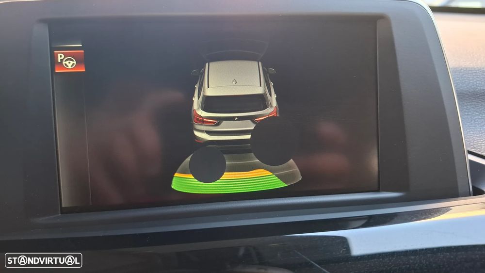 BMW X1 16 d sDrive Line Sport - 51
