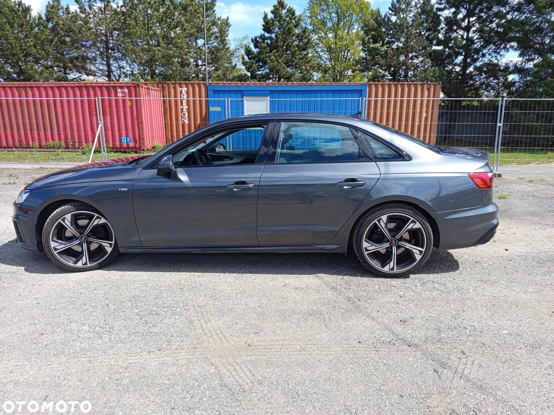 Audi A4 - 8