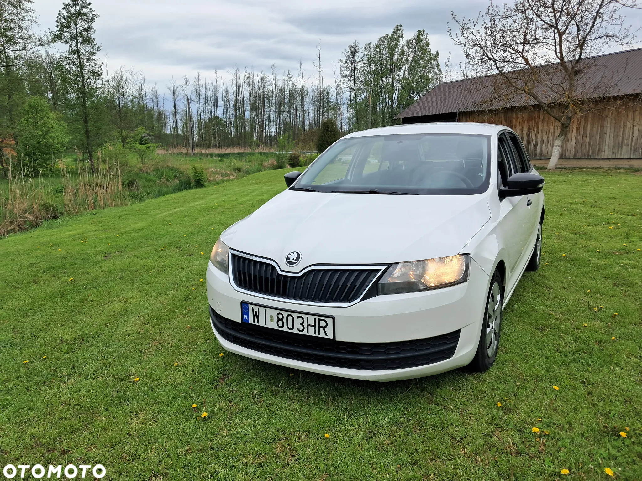 Skoda RAPID 1.4 TDI DPF Active - 7