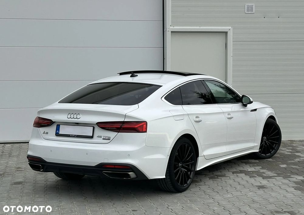 Audi A5 Sportback - 5