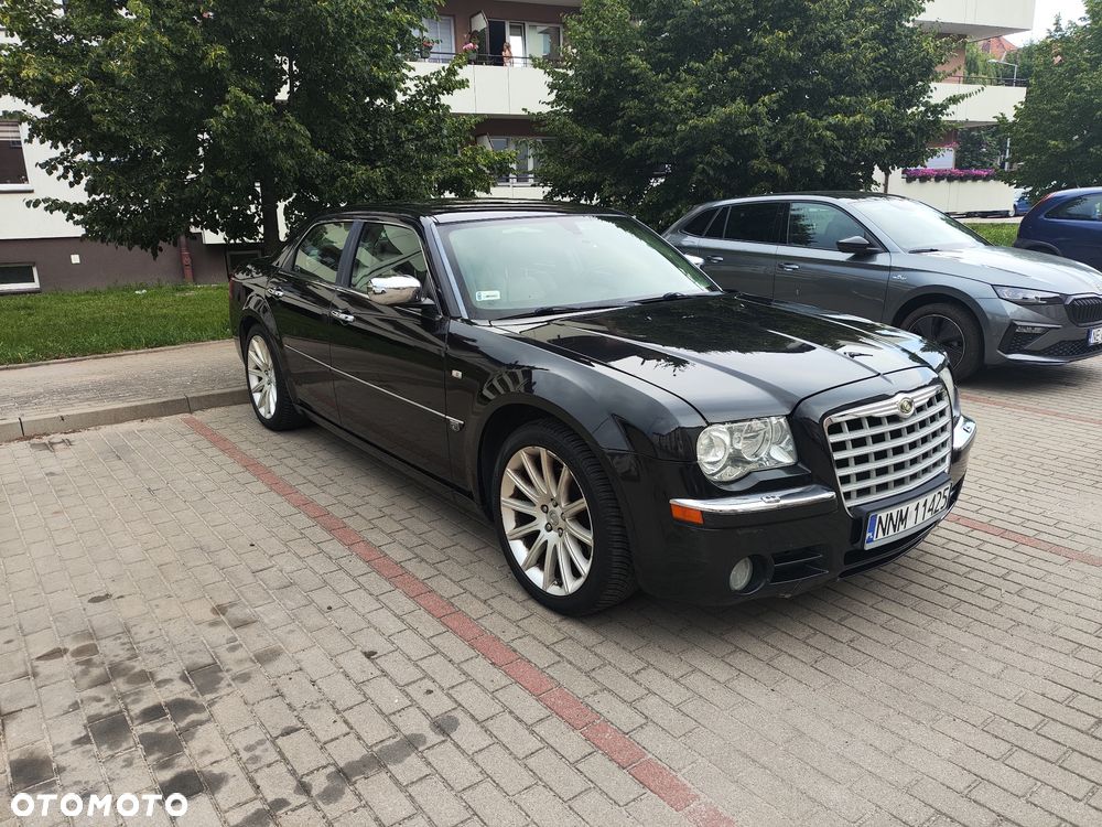 Chrysler 300C 3.0 V6 CRD - 1