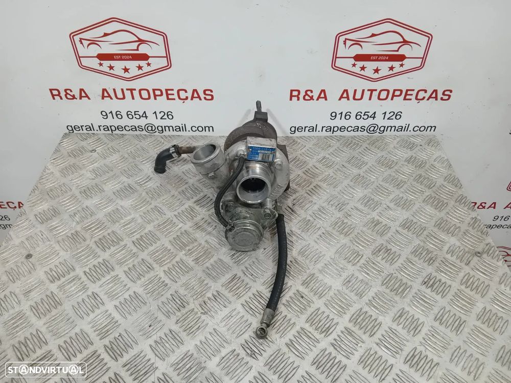 Turbo BMW 2.5 TDS Original - 1