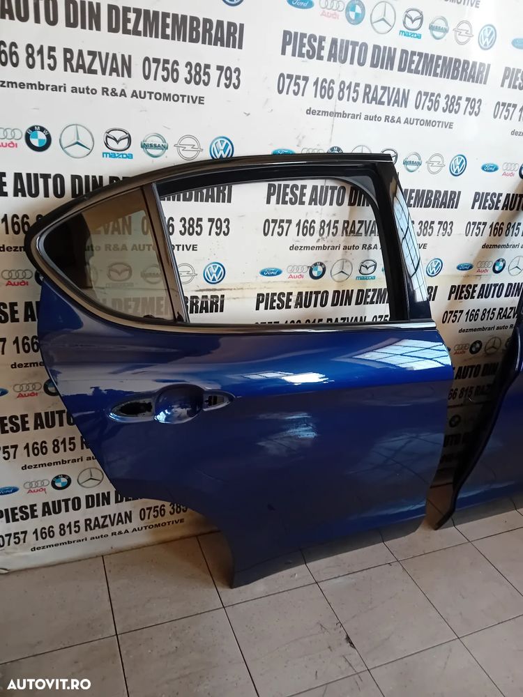 Usi Usa Portiera Stanga Dreapta Spate Alfa Romeo Stelvio 2017-2022 Originale Intacte - 5
