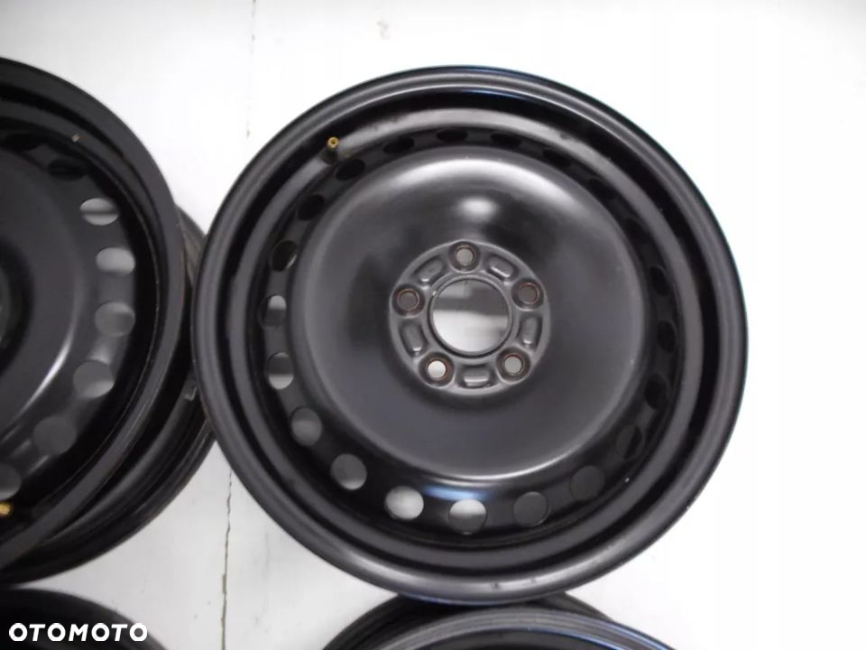 FELGI 16 VOLVO C30 V40 S40 V60 V70 XC60 XC70 ET50 - 5