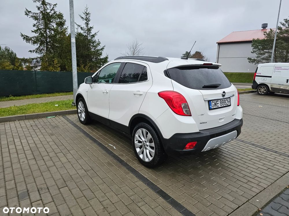 Opel Mokka 1.4 T Cosmo - 5