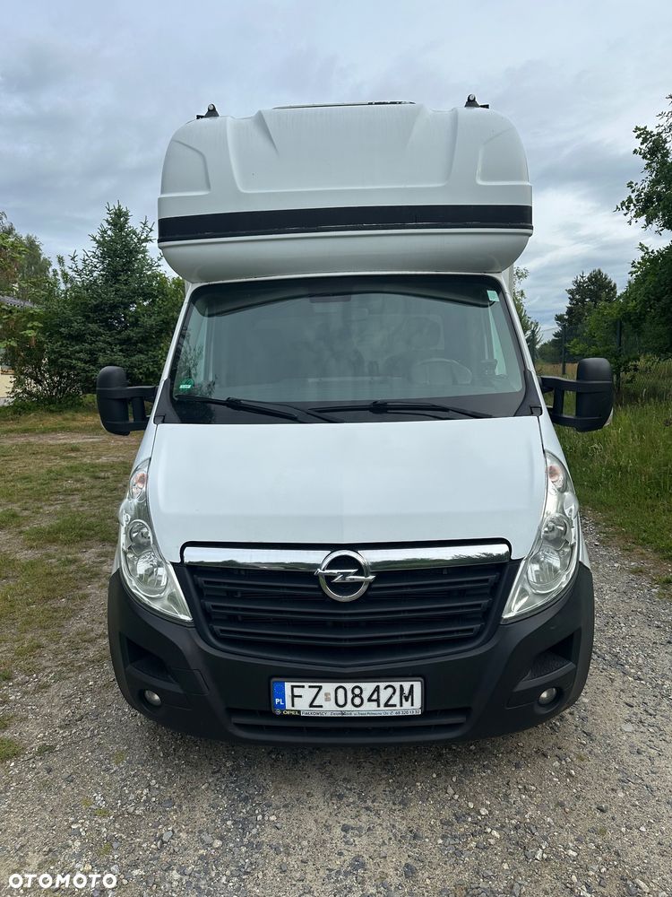 Opel Movano - 2