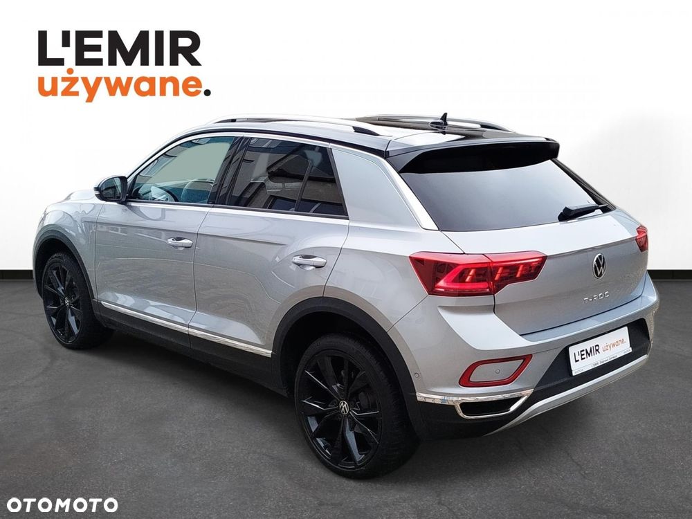Volkswagen T-Roc 1.5 TSI Style DSG - 23